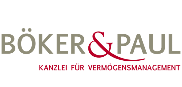 Logo der Firma Böker und Paul